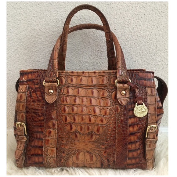 brahmin satchel bags